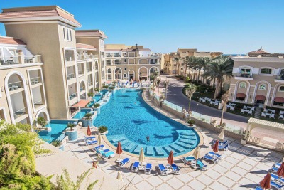 Swim up hotel Egypte