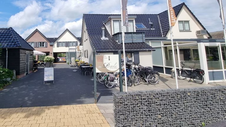 Hotel Brasserie de Pergola Giethoorn Nederland