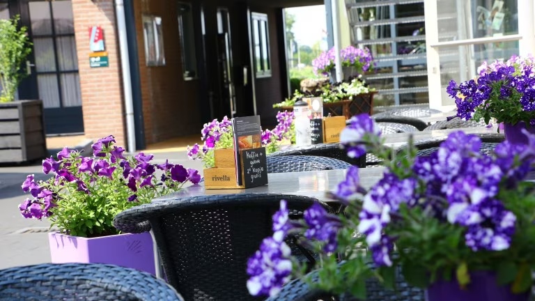 Hotel Brasserie de Pergola Giethoorn Nederland
