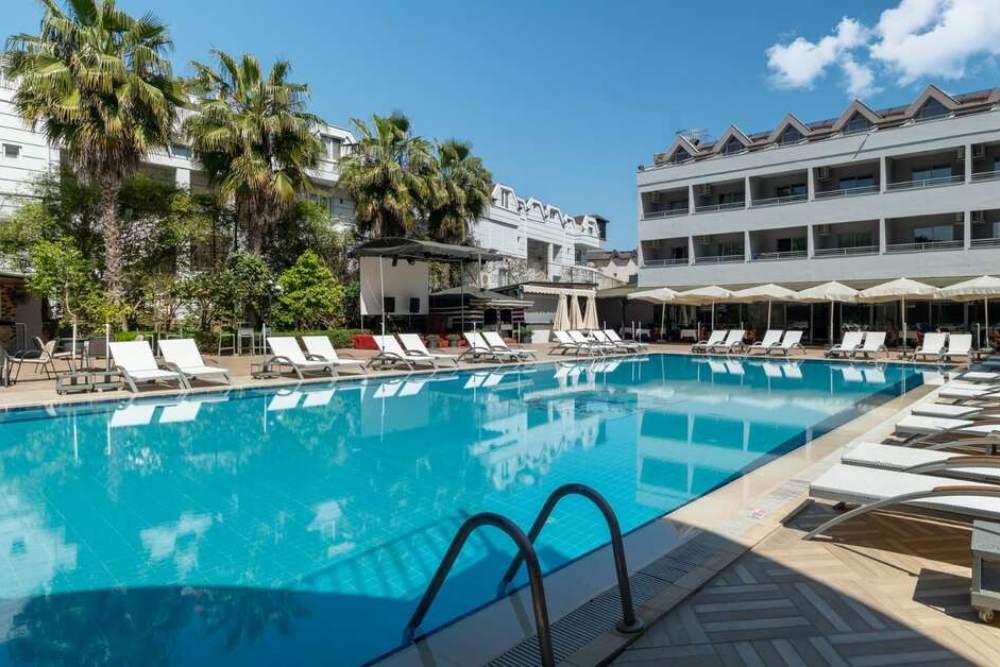 Grand Viking Hotel Kemer Turkije