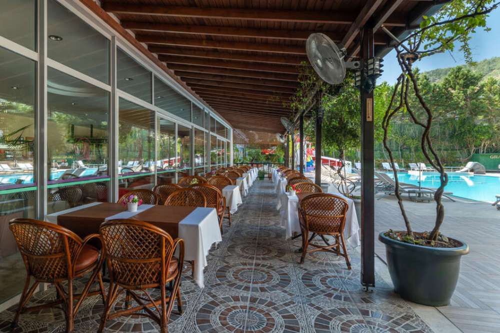 Grand Viking Hotel Kemer Turkije
