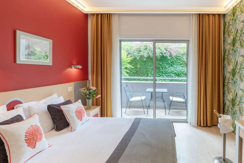 Grand Viking Hotel Kemer Turkije