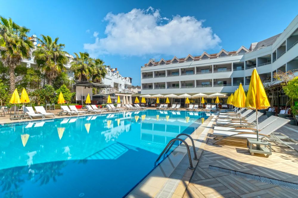 Grand Viking Kemer Turkije
