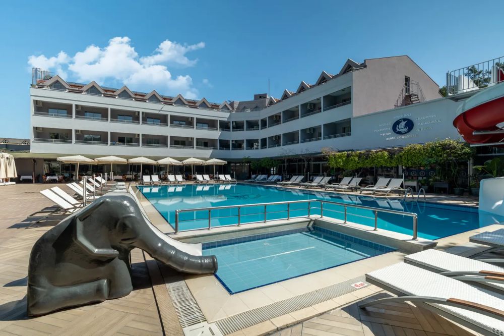 Grand Viking Kemer Turkije