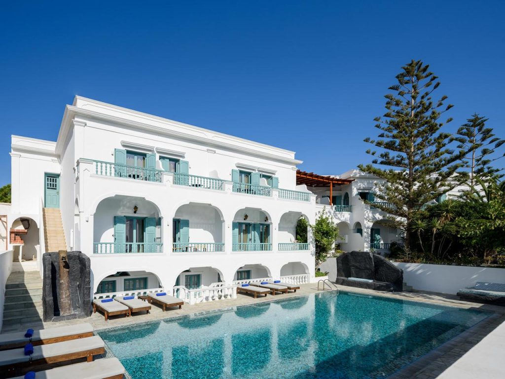 Hotel Armonia Santorini Griekenland