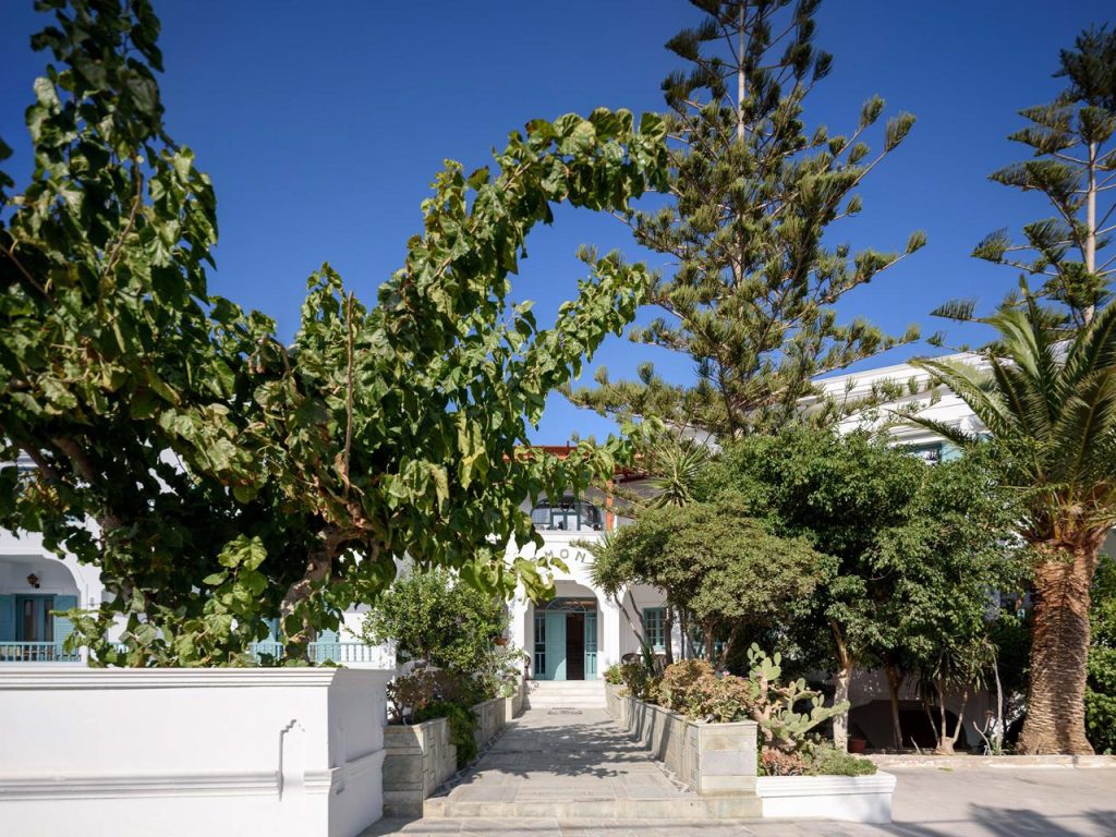Hotel Armonia Santorini Griekenland