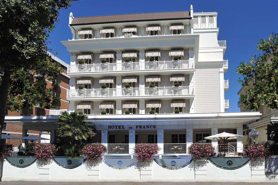 Hotel de France Rimini