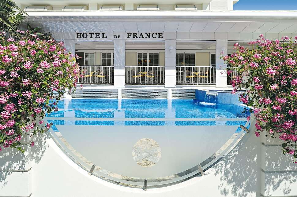 Hotel de France Rimini