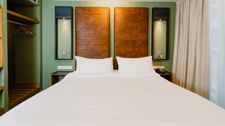 Hotel de Hallen Amsterdam