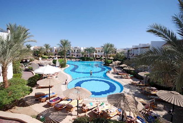 Hoel dive inn resort egypte