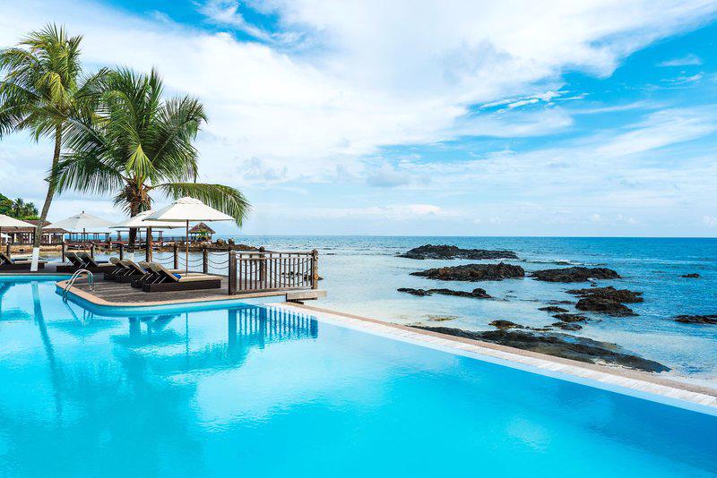 Hotel Fishermans Cove Resort Mahe Seychellen