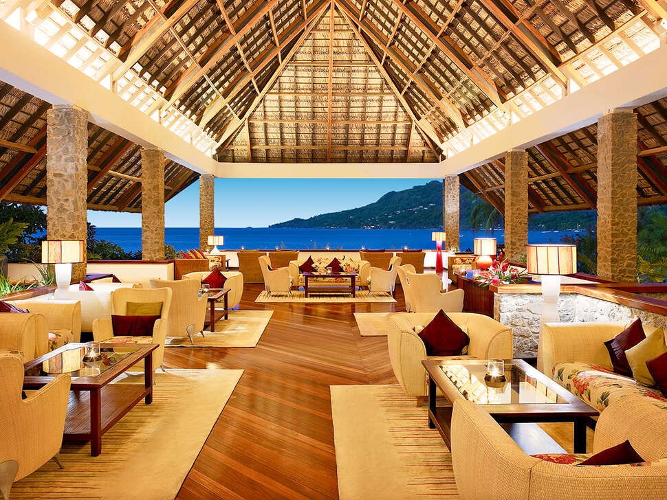 Hotel Fishermans Cove Resort Mahe Seychellen