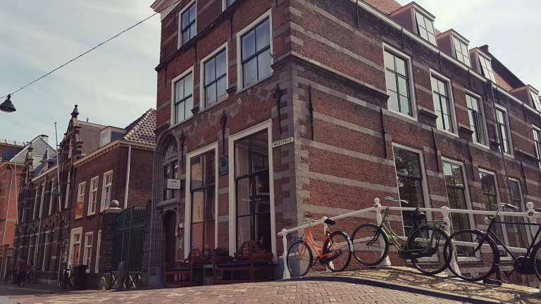 Hotel Grand Canal Delft