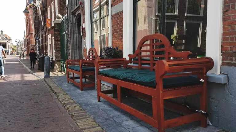 Hotel Grand Canal Delft