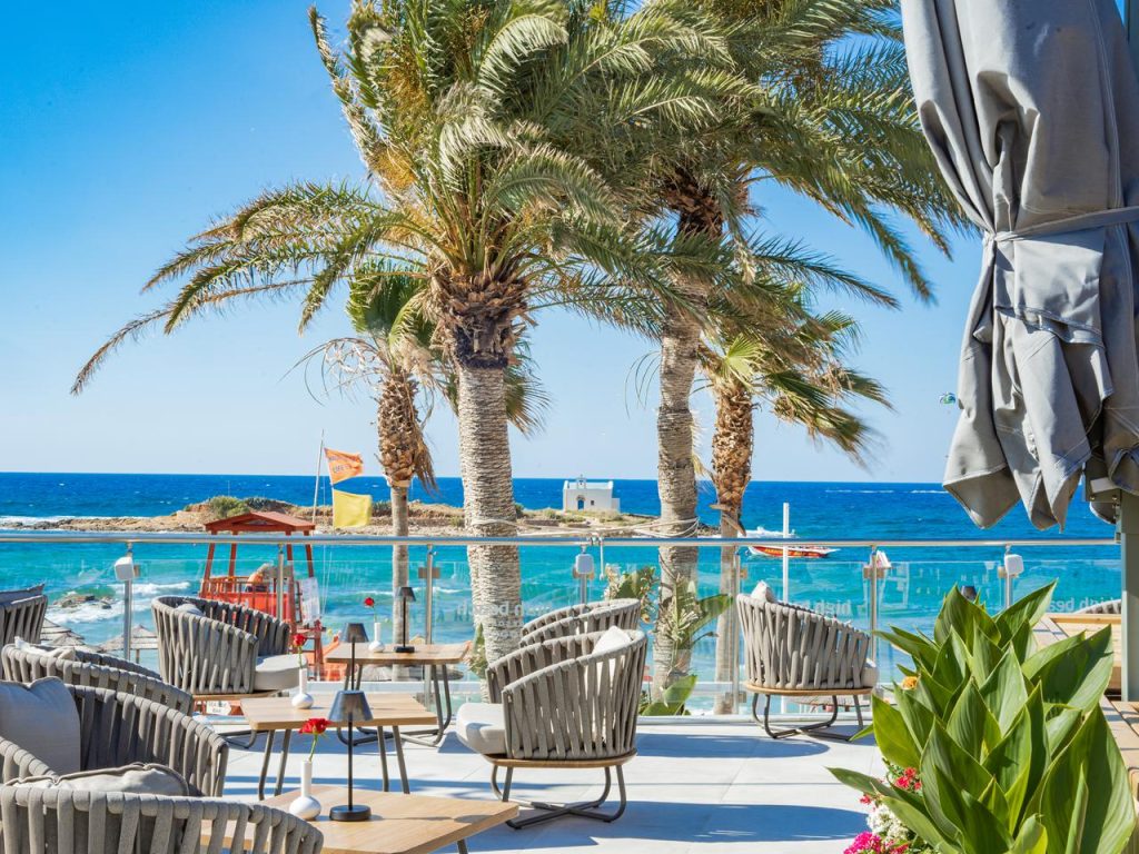 Hotel High Beach Resort Kreta