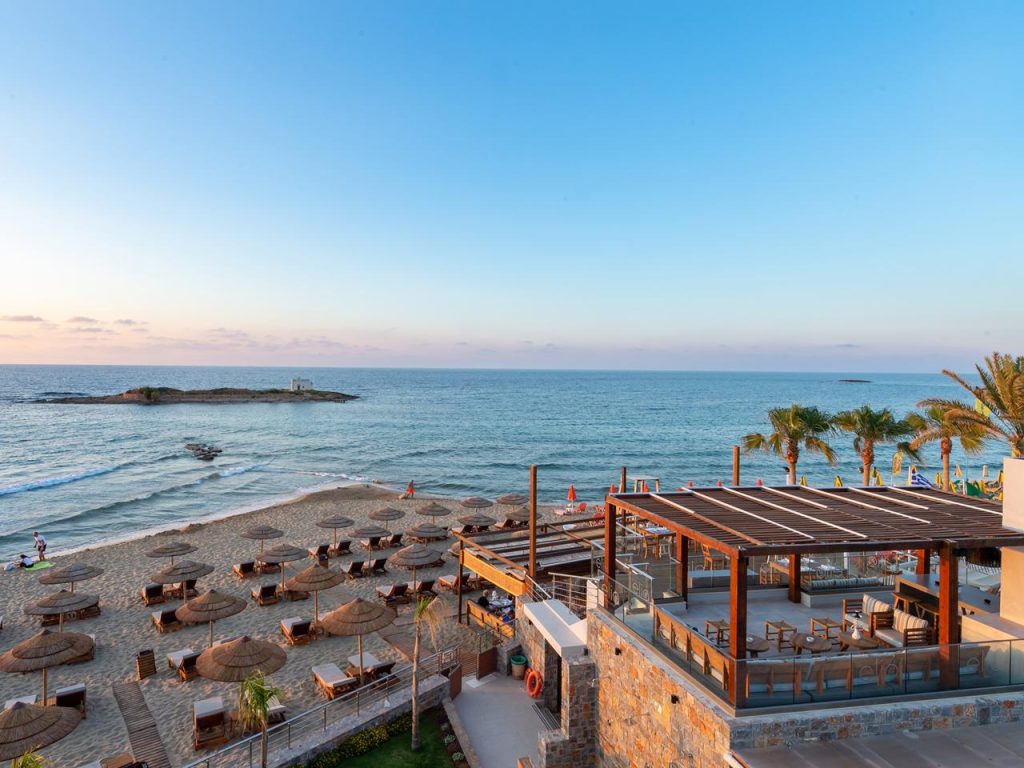 Hotel High Beach Resort Kreta