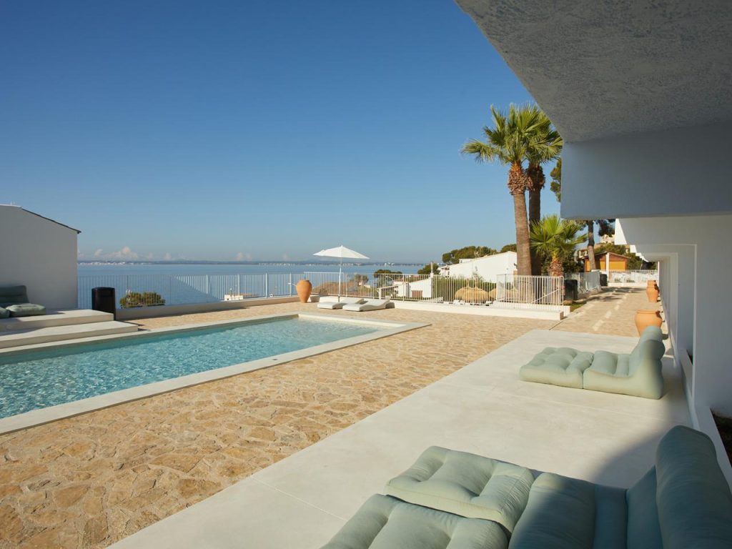 Hotel INMOOD Aucanada Mallorca Spanje