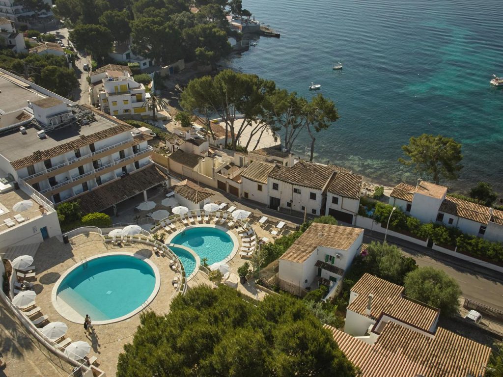 Hotel INMOOD Aucanada Mallorca Spanje