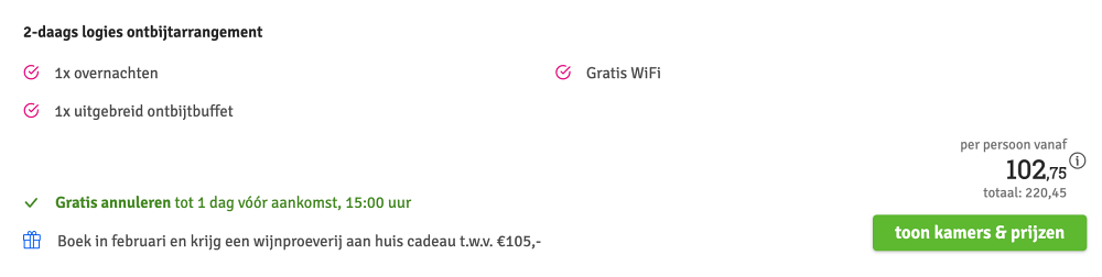goedkoopste aanbieding hotel jakarta amsterdam