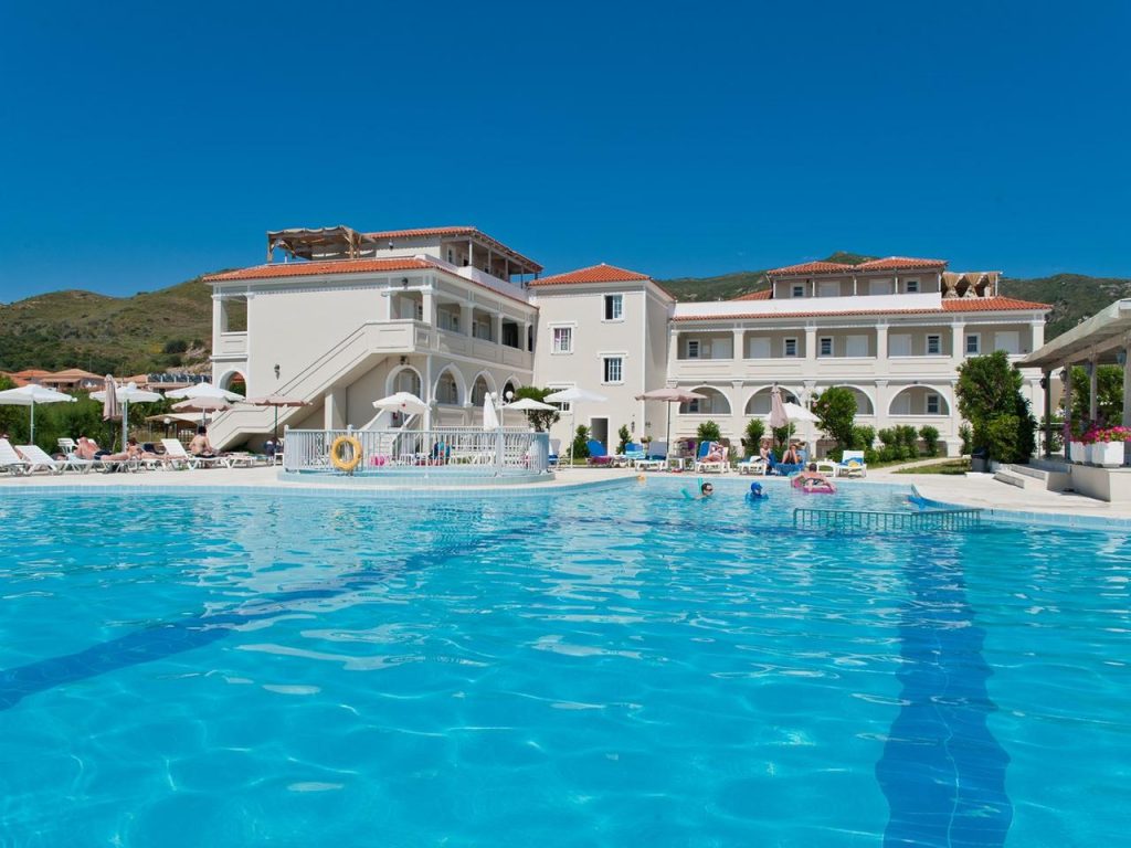 Hotel Klelia Beach Zakynthos Griekenland