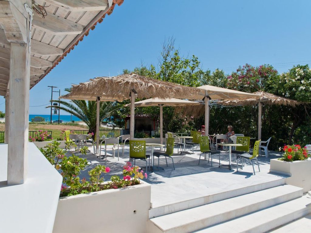 Hotel Klelia Beach Zakynthos Griekenland