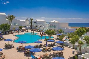 Hotel Lanzarote Village Lanzarote Spanje