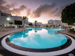 Hotel Lanzarote Village Lanzarote Spanje