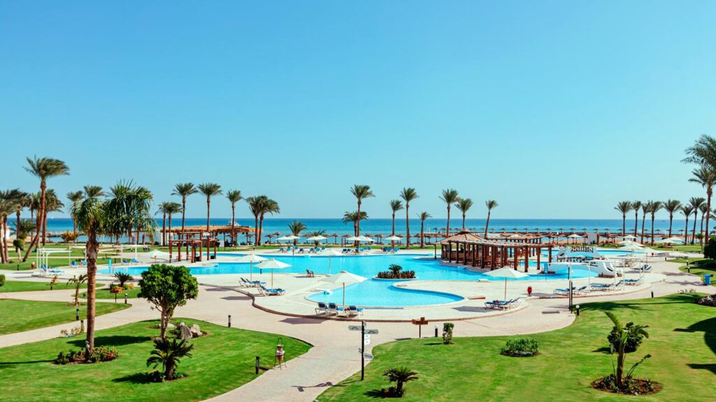 Hotel SUNRISE Alma Bay Resort Egypte