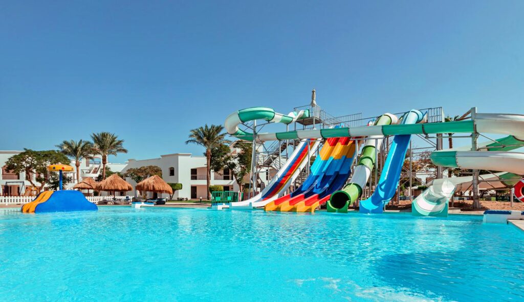 Hotel SUNRISE Alma Bay Resort Egypte