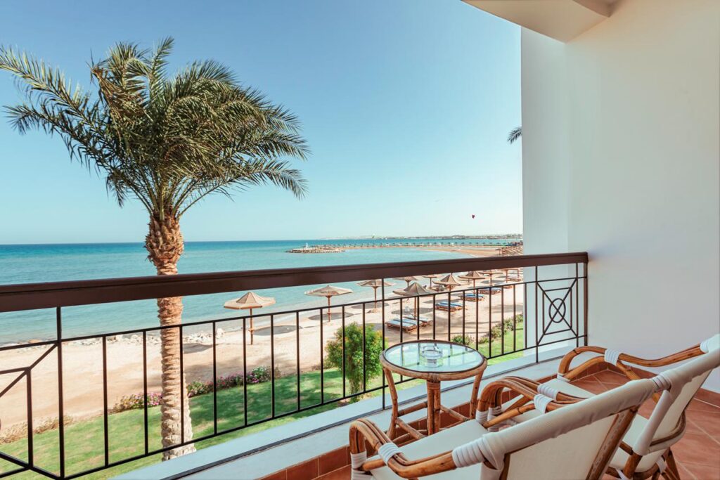Hotel SUNRISE Alma Bay Resort Egypte