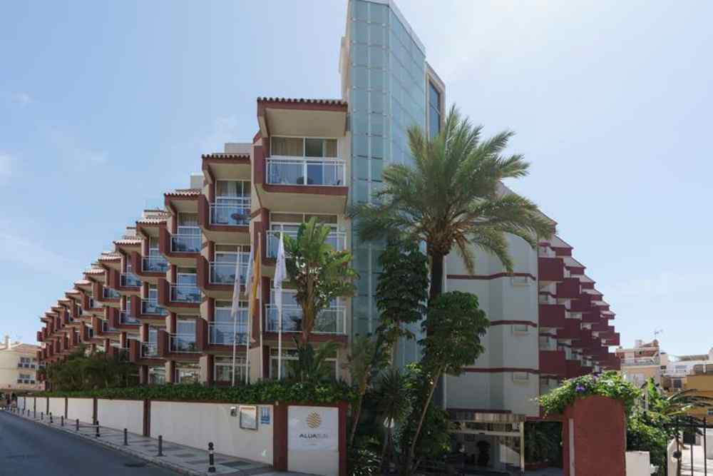 AluaSun Lago Rojo Hotel Torremolinos