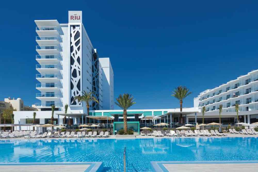 Riu Costa Del Sol Torremolinos 