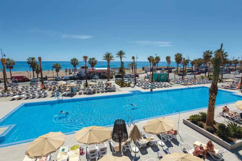 Riu Costa Del Sol Torremolinos 