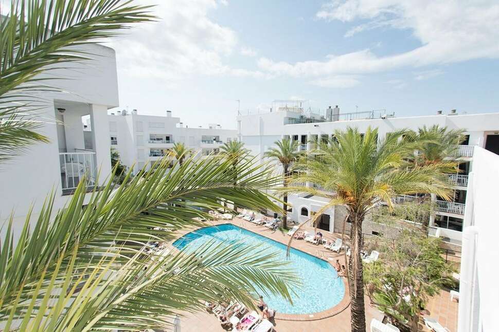 Ibiza Rocks Hotel Ibiza Spanje