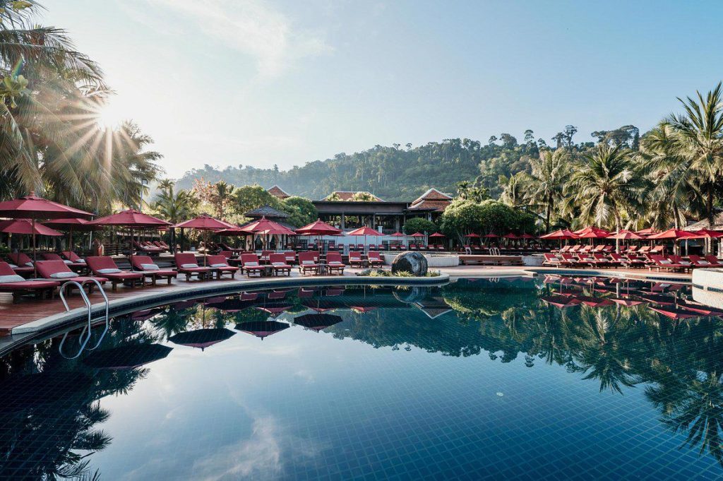 Khao Lak Laguna Resort Thailand
