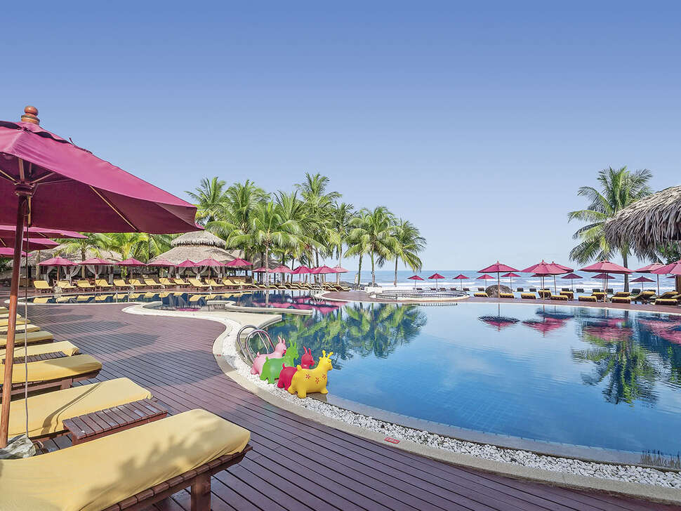 Khao Lak Laguna Resort Thailand
