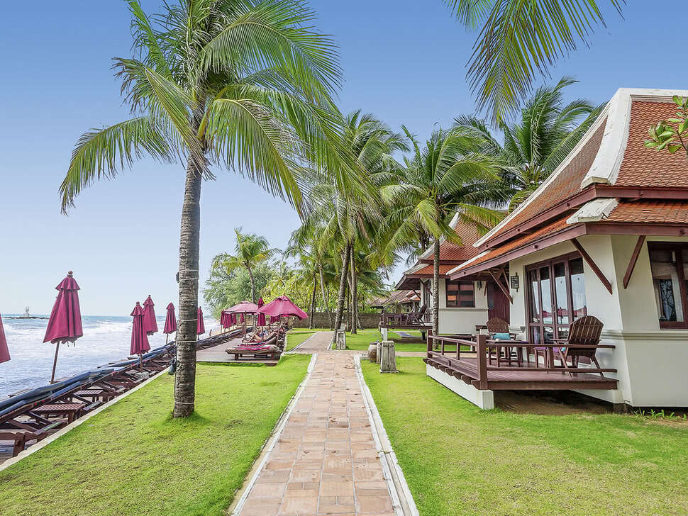 Khao Lak Laguna Resort Thailand