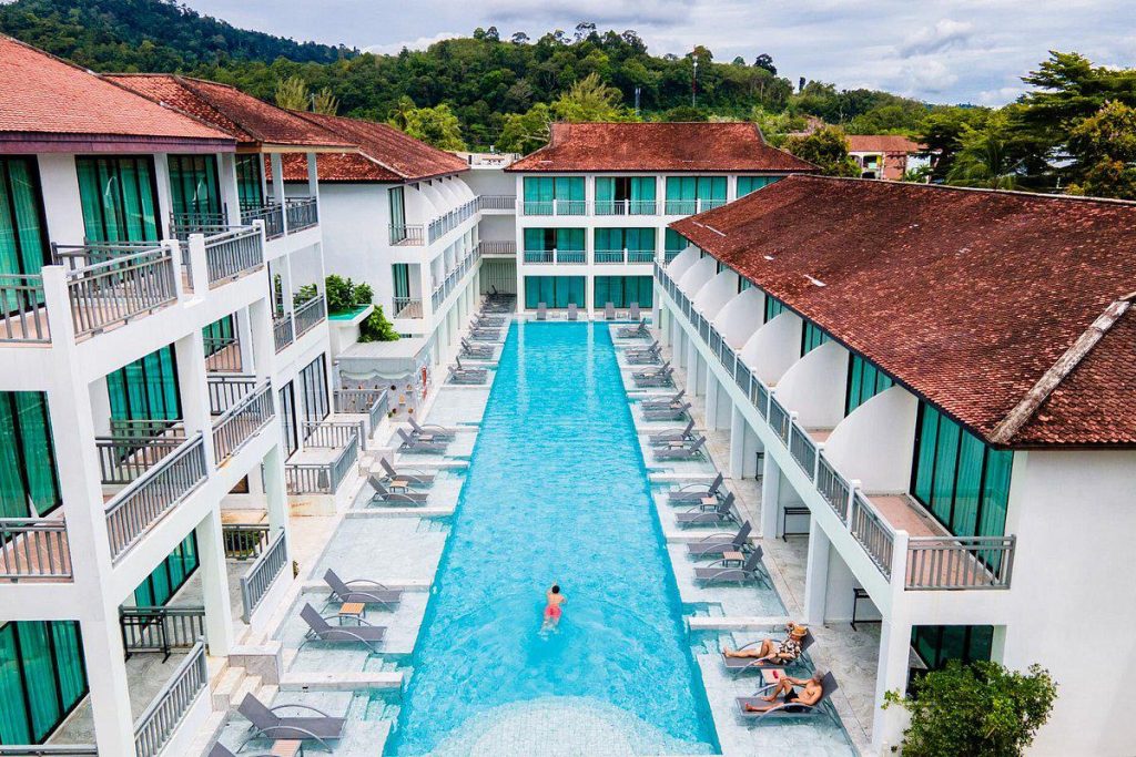 Khaolak Emerald Beach Resort and Spa Thailand