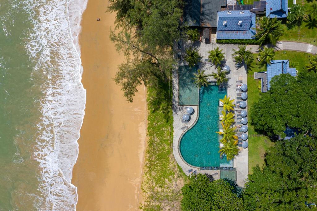 Khaolak Emerald Beach Resort Spa Thailand