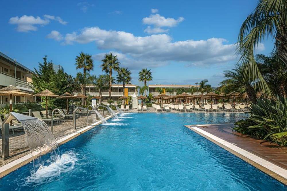 kindvriendelijk hotel griekenland