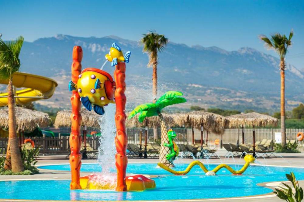 griekenland kindvriendelijk hotel