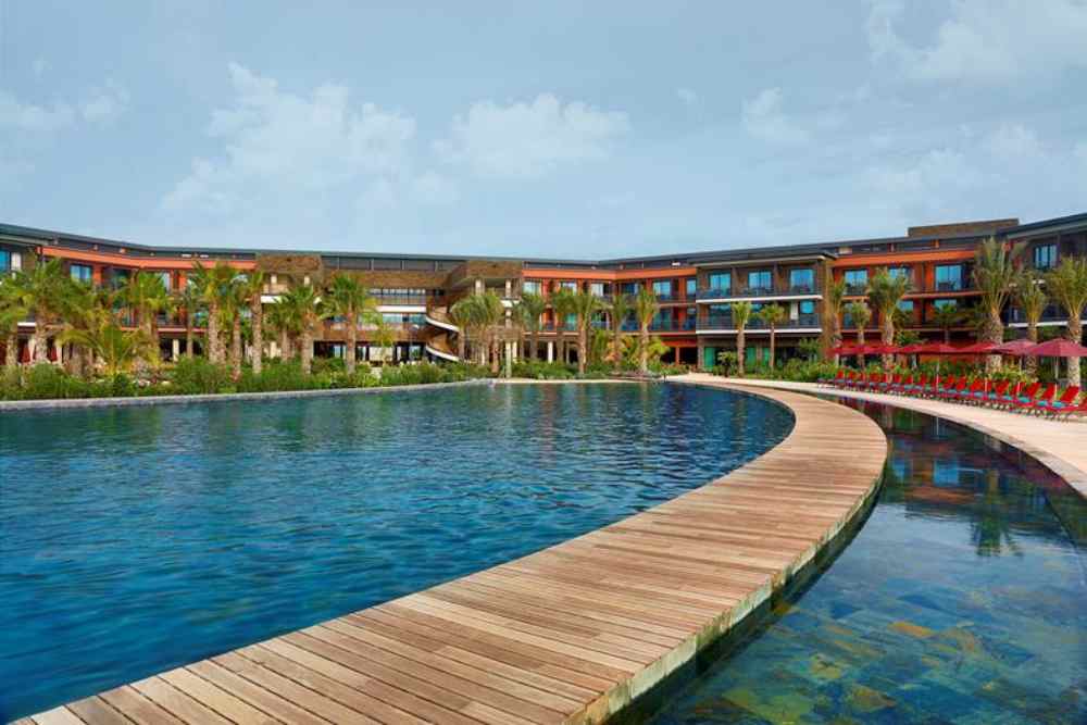 Hilton Cabo Verde Sal Resort kindvriendelijk hotel