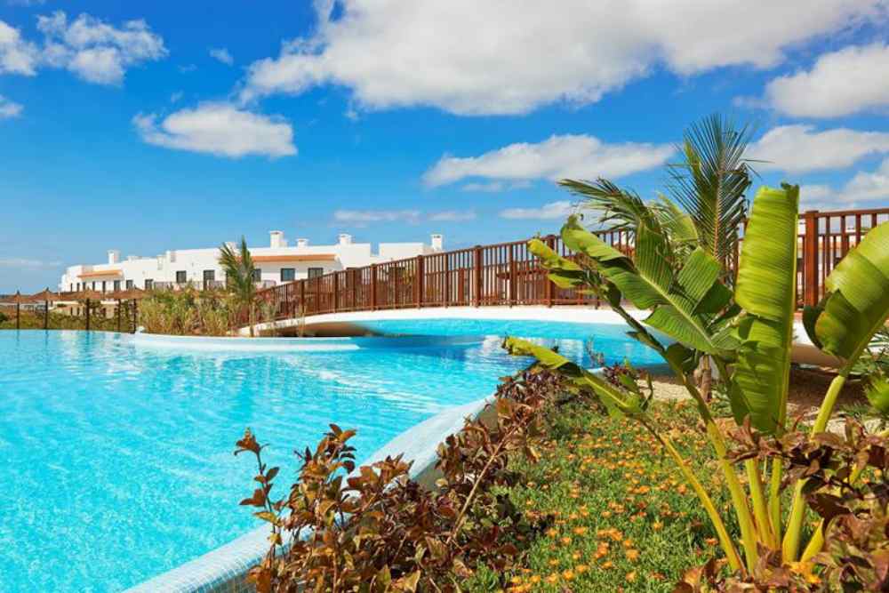 Melia Dunas Beach Resort & Spa Kaapverdië