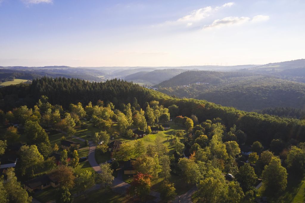 Vakantiepark Warsberg Saarburg Duitsland