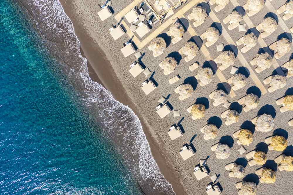 Leukste Griekse eiland voor stelletjes Santorini