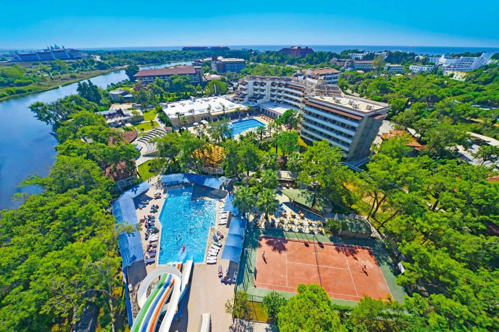 Linda Hotel Turkije