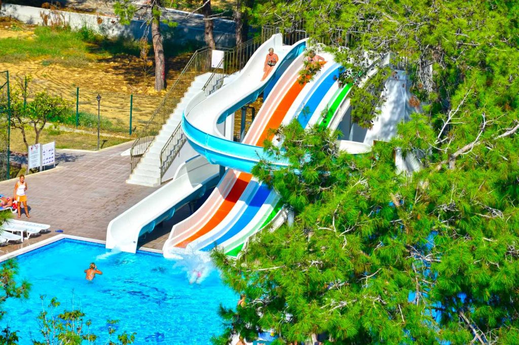 Linda Hotel Turkije