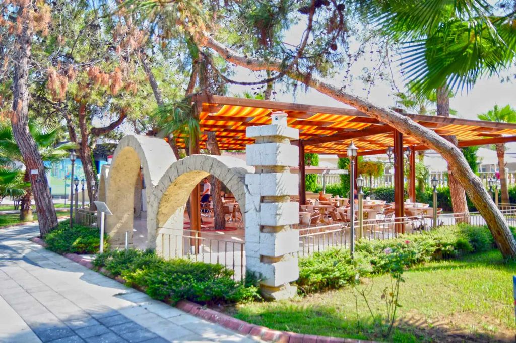 Linda Hotel Turkije