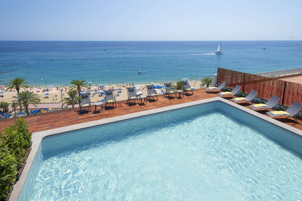 Luxe Hotels Costa Brava GHT Miratge