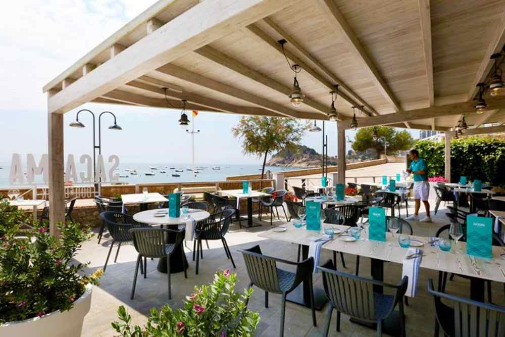 Luxe Hotels Costa Brava Golden Mar Menuda
